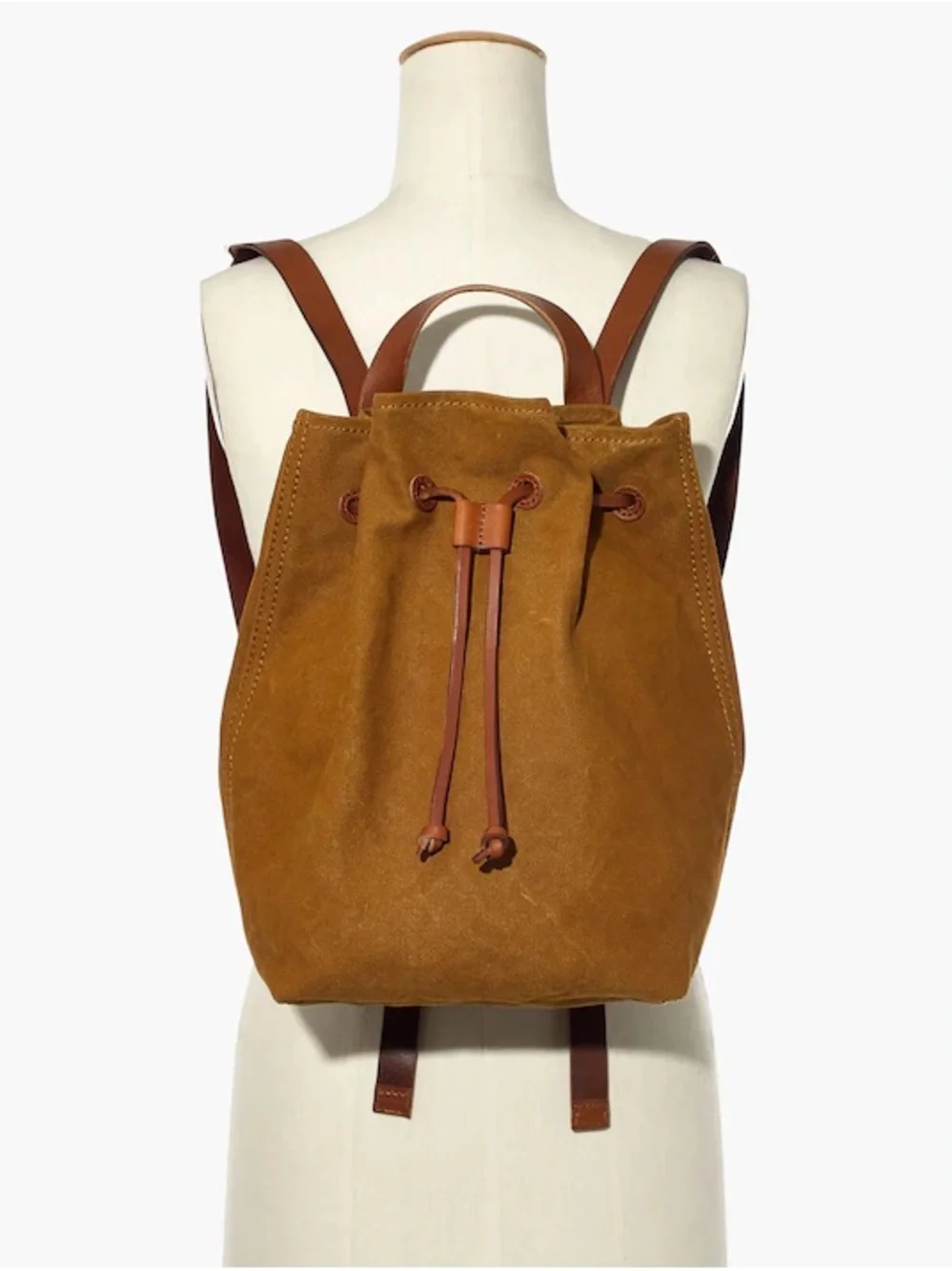 Madewell canvas bucket